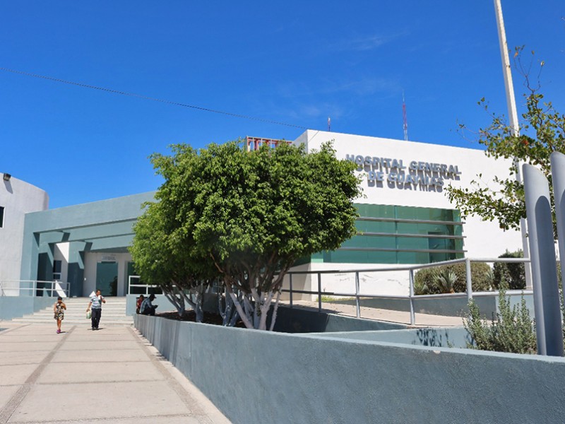 Preparan fase 2 de atenciones por covid-19 en Hospital General