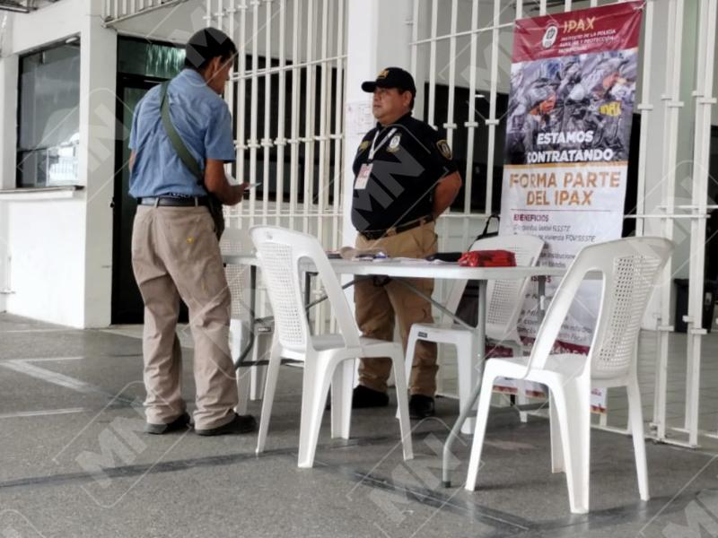 Preparan Feria del Empleo para Grupos Vulnerables en Tuxpan