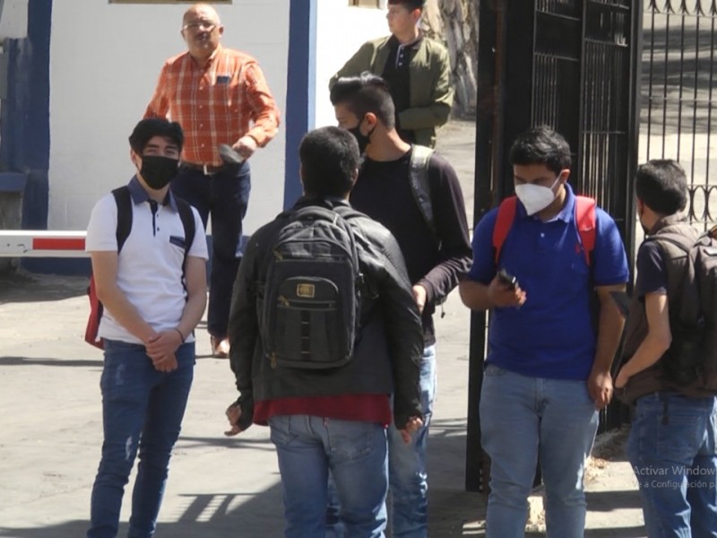 Preparan festejo del día del estudiante en la UAZ