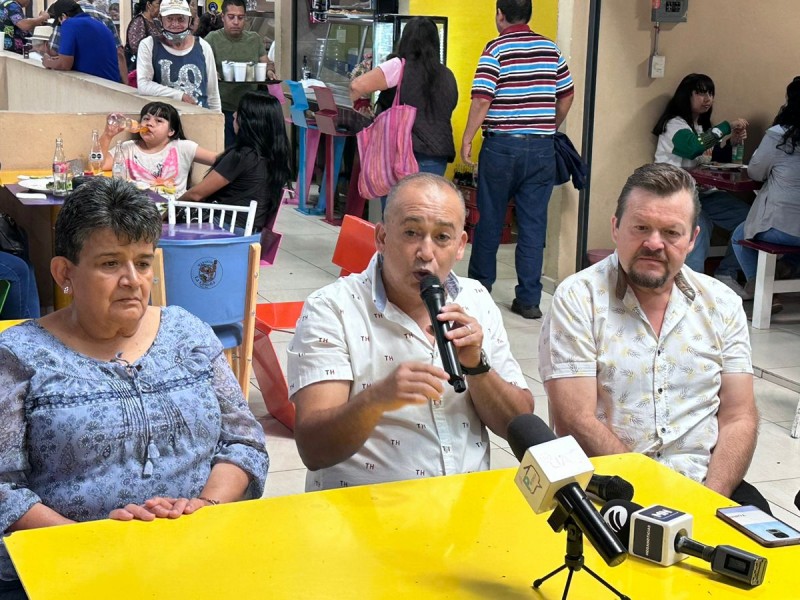 Preparan festejos por los 44 años del mercado del Tepetate