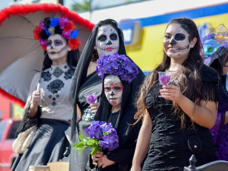 Preparan Festival de la Calaca en Navojoa