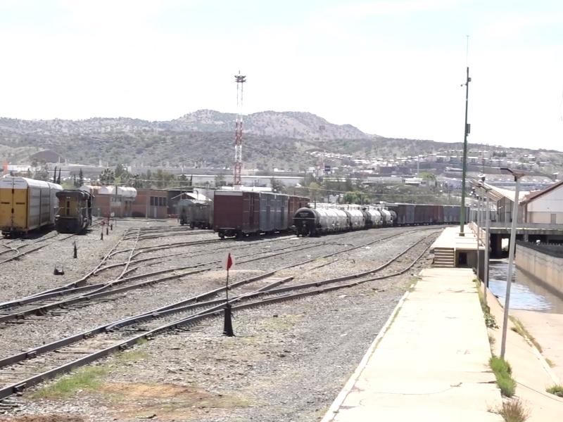 Preparan festival de la historia ferroviaria en Nogales, Sonora