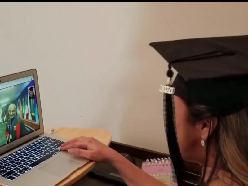 Graduaciones prohibidas en Sonora, solo serán de forma virtual