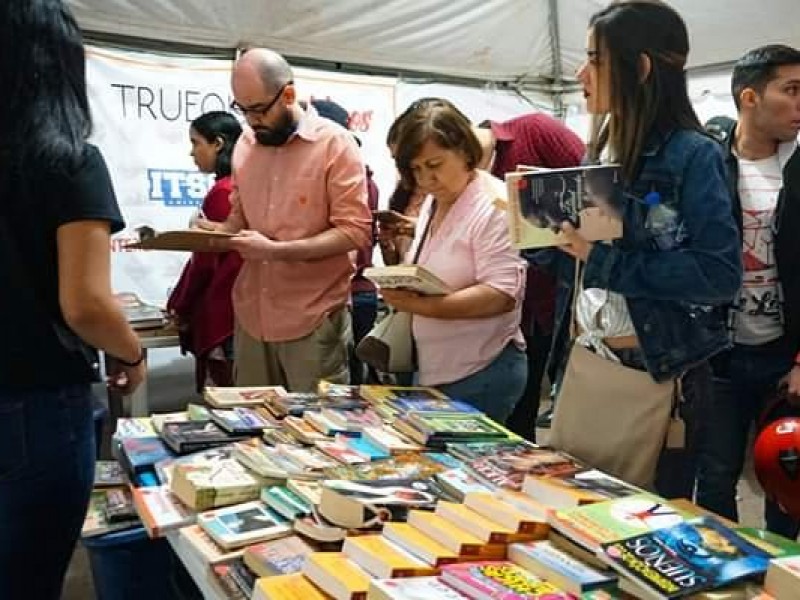 Preparan la Fiesta de los Libros