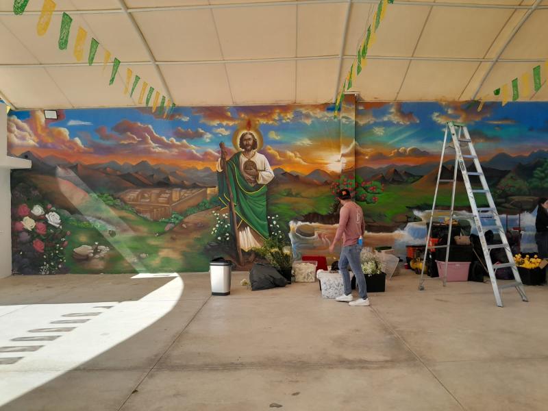 Preparan 