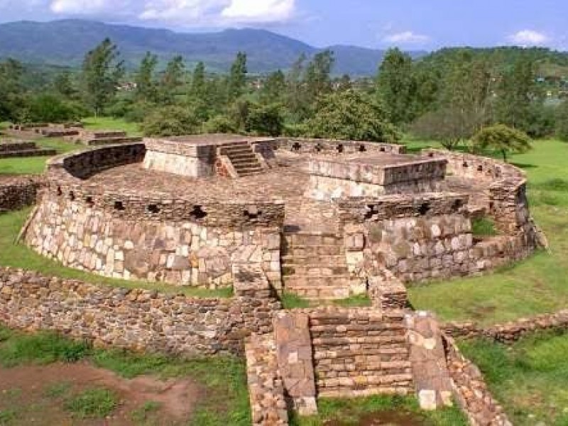 Preparan mega festival día de muertos en zona arqueológica nayarita