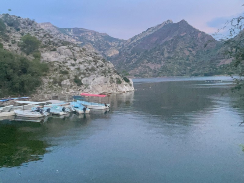 Preparan nuevo desfogue de Presa Zimapán este fin de semana