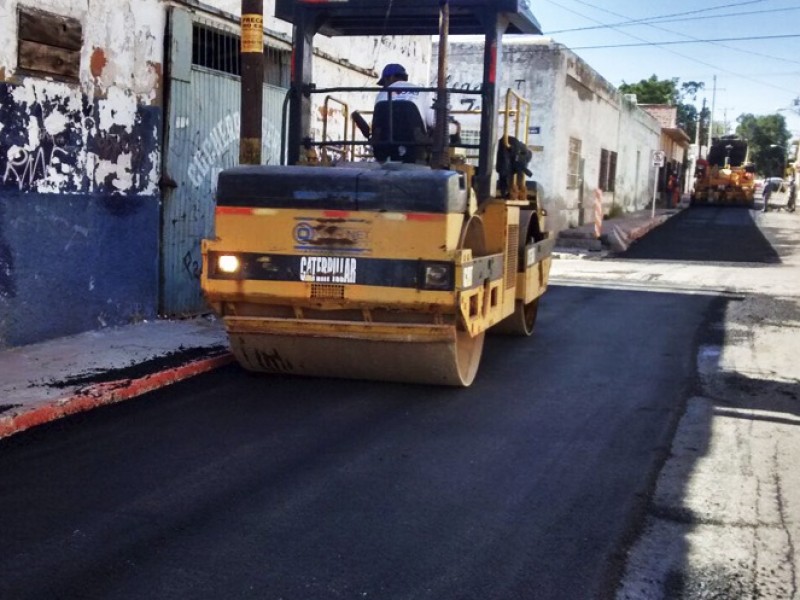 Preparan obras 2019 en Guaymas