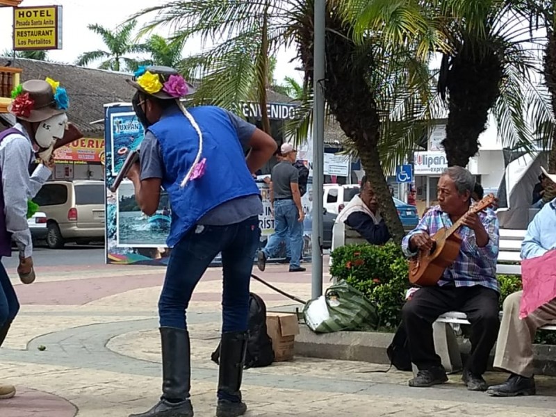 Preparan Ochavario en la comunidad El Anono