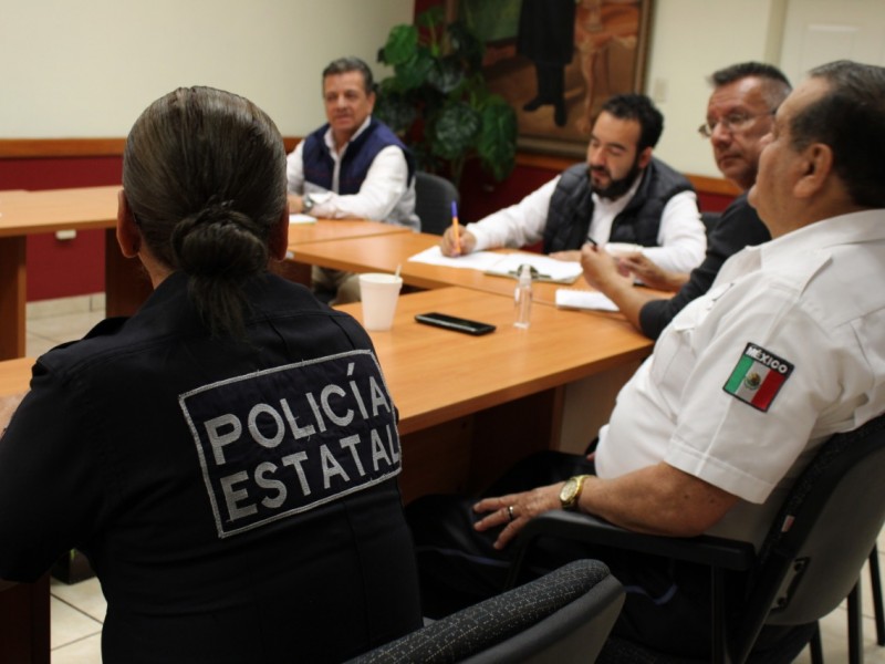 Preparan operativo de seguridad por noche de muertos en Jacona