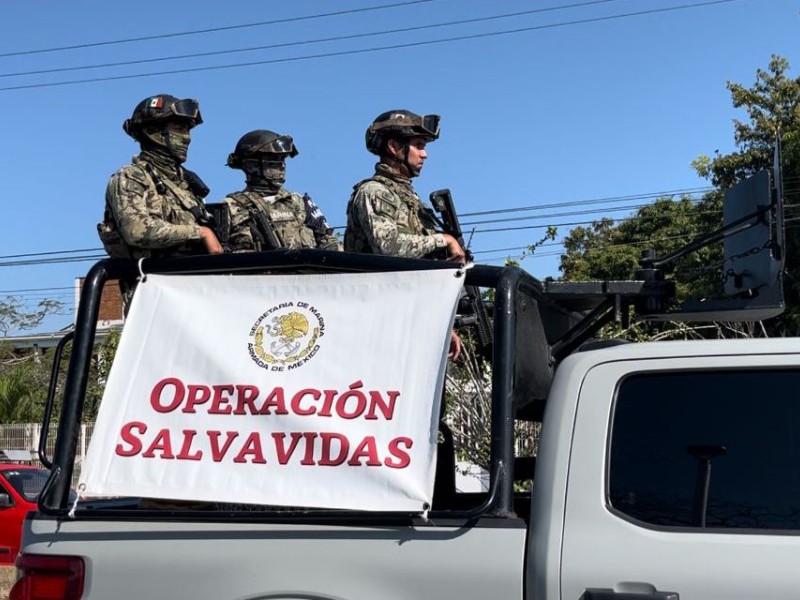 Preparan Operativo de Verano en playas tuxpeñas