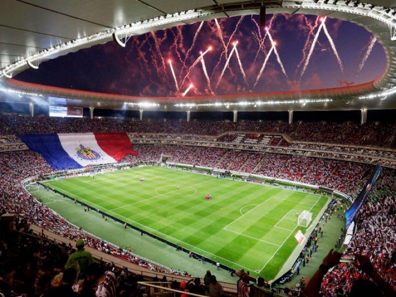 Preparan operativos para partidos de Chivas