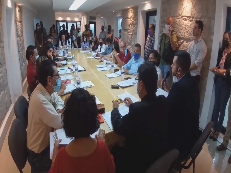 Preparan presupuesto para 2022 en Nogales