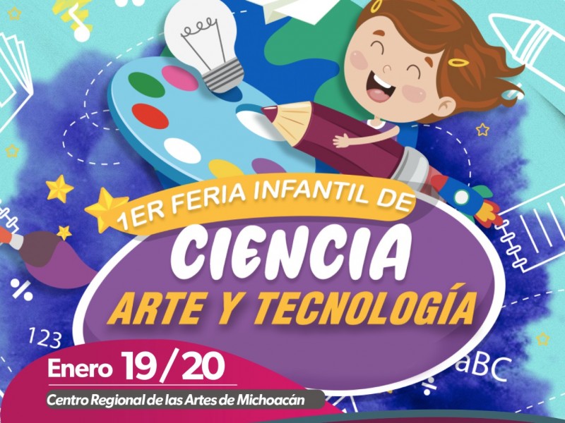 Preparan primer Feria Infantil de Ciencia en Zamora
