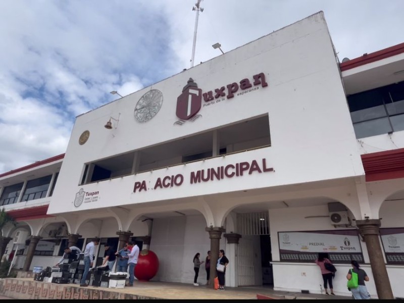 Preparan proceso de entrega - recepción municipal en Tuxpan