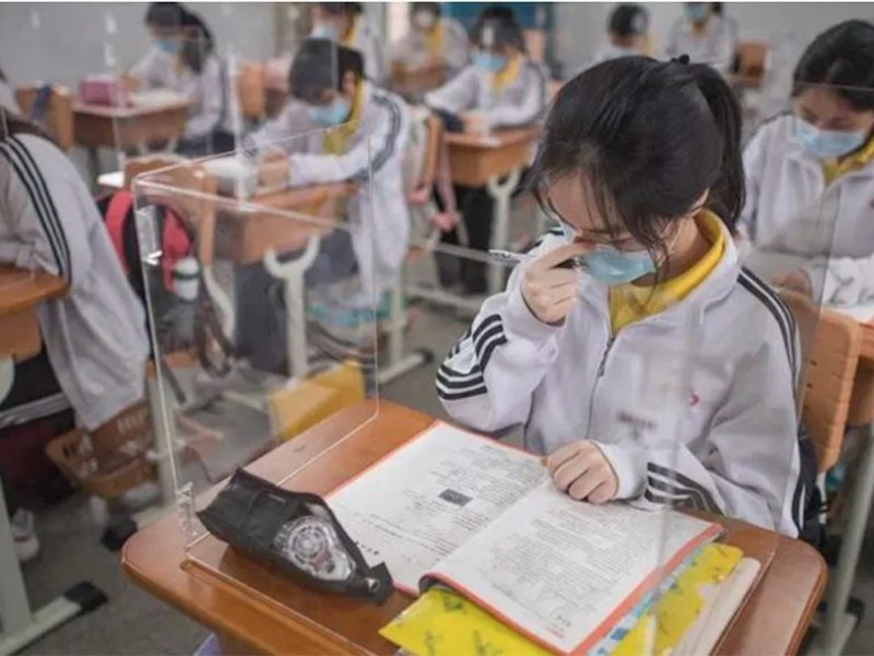 Preparan protocolo de regreso a clases con medidas de prevención