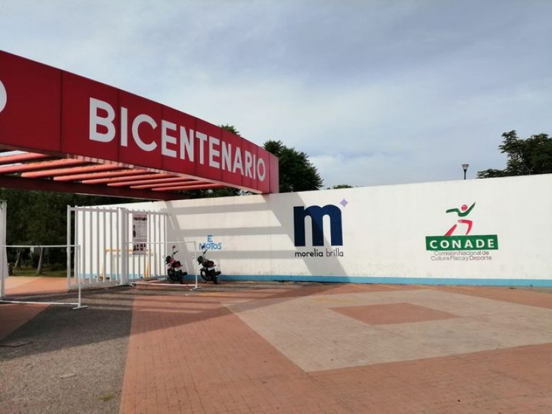 Preparan proyecto para rehabilitación del Bicentenario