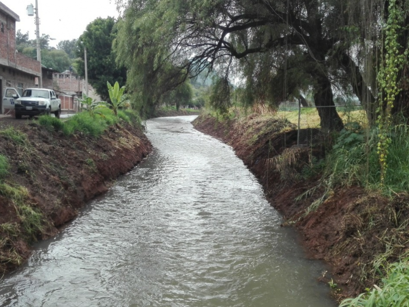 Preparan refugios temporales por lluvias en Jacona