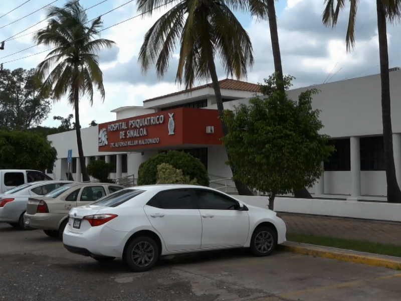 Preparan remodelación del Hospital Psiquiatrico