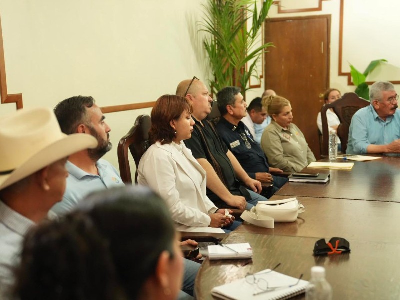 Preparan segunda jornada de descacharre en Álamos para combatir el dengue