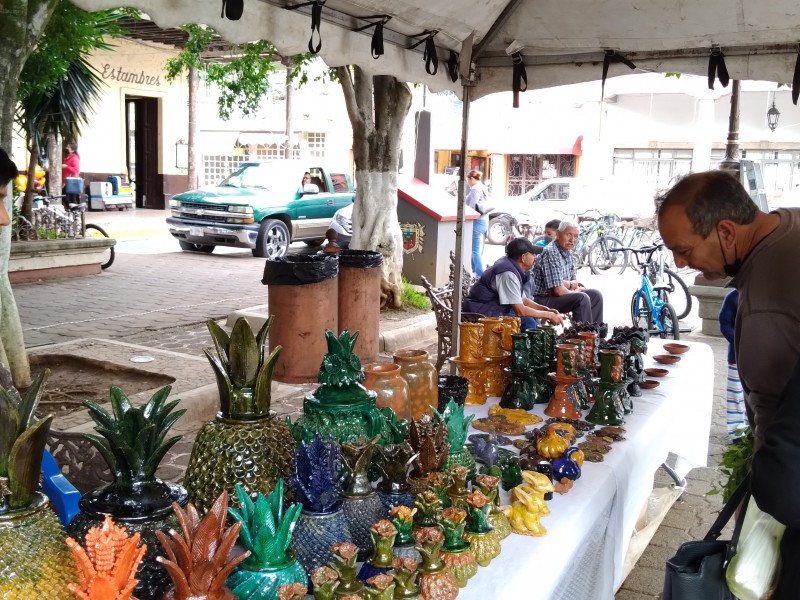 Preparan segundo festival purépecha en Tangancícuaro