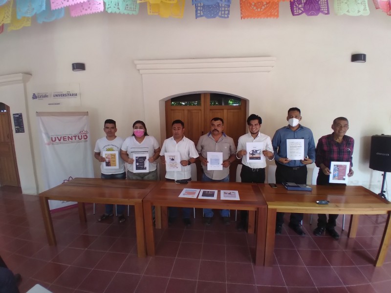 Preparan semana de la juventud en Tehuantepec