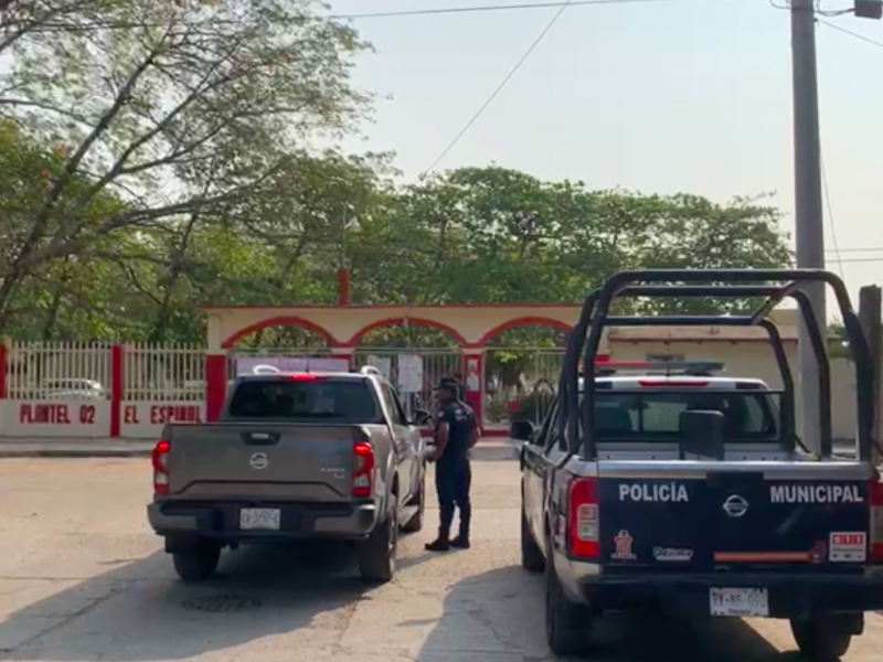 Preparan talleres contra sabotajes en escuelas