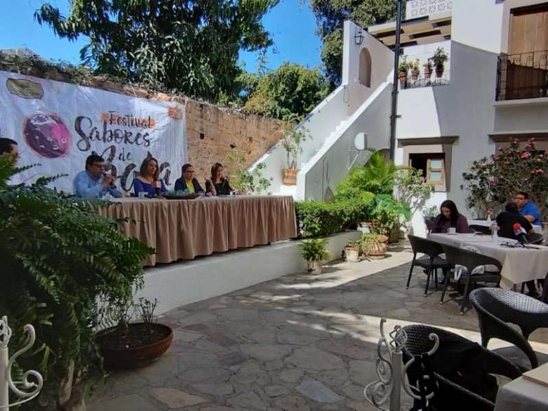 Preparan Tercer Festival Gastronómico Sabores de Miraflores BCS