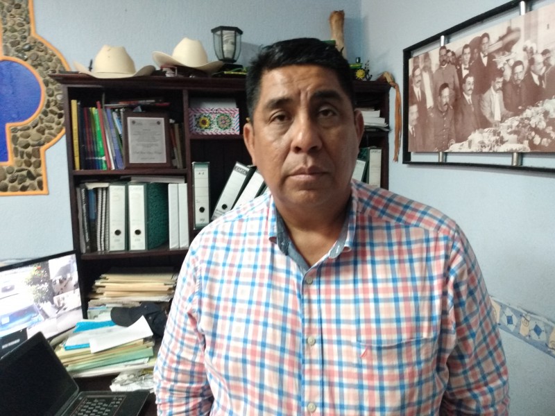 Preparan tianguis ganadero en Juchitán