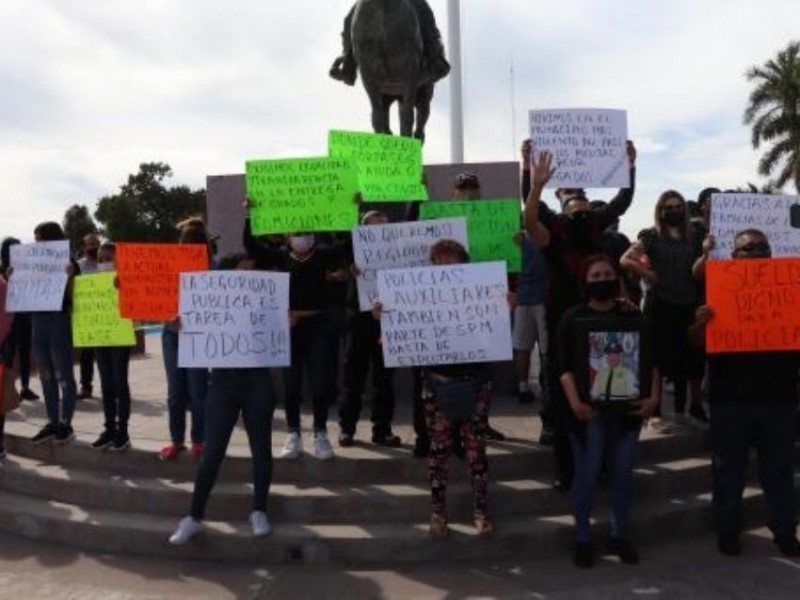 Preparan un día sin policías en Cajeme