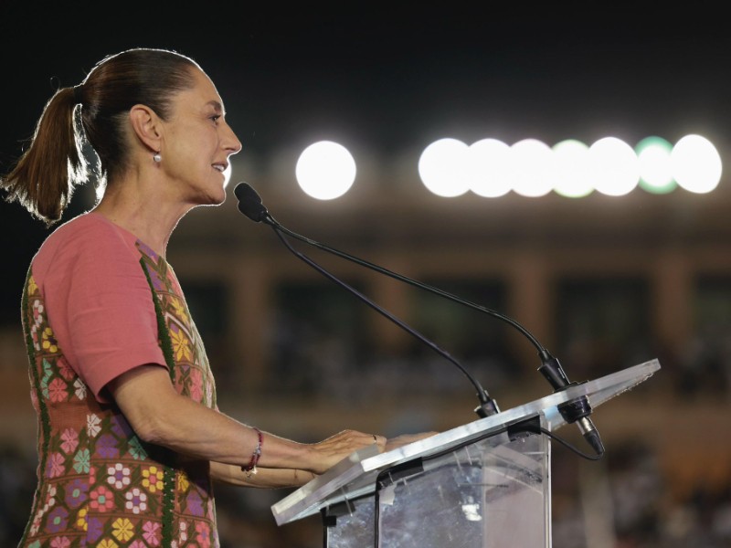 Preparan visita de Claudia Sheinbaum a La Paz