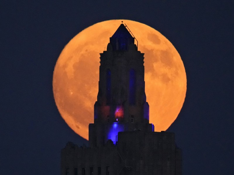 ¡Prepárate! Este agosto llega la “luna azul”