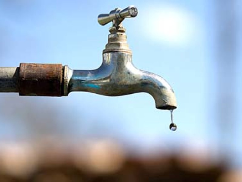¡Prepárate! Los Mochis seguirá con baja presión en el servicio de agua
