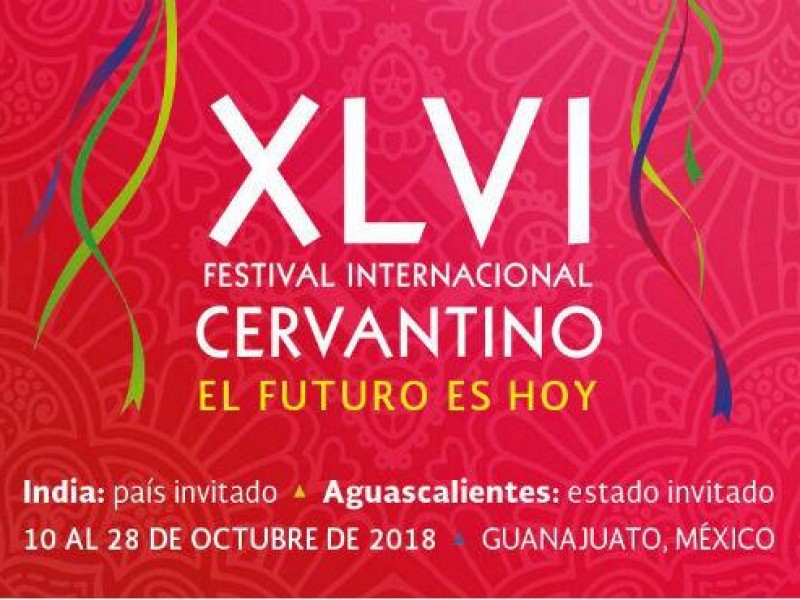 Preparan Festival Cervantino