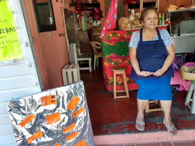 Prepare cartera para festín de fin de año