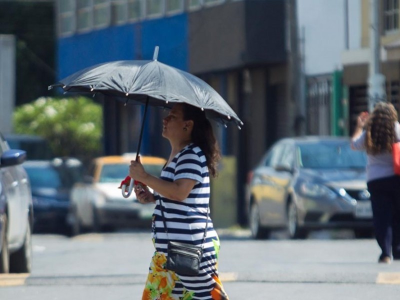 ¡Prepárese! Entra tercera onda de calor en el país