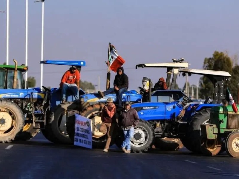 ¡Prepárese! Paro nacional tomará carreteras este lunes