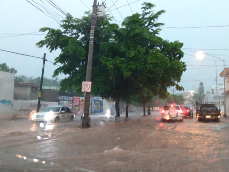 ¡Preparese! Se esperan lluvias en todo Sinaloa
