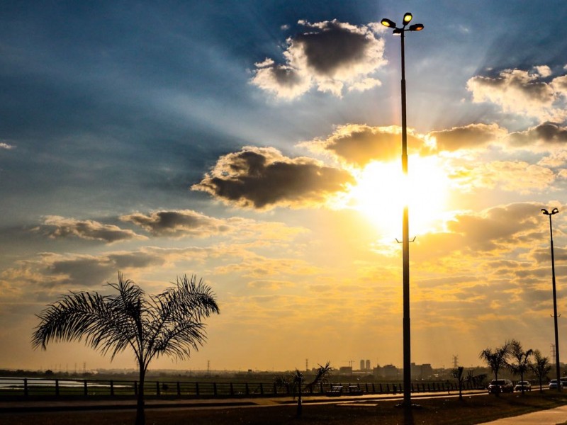 ¡Prepárese! Sinaloa inicia semana con mucho calor