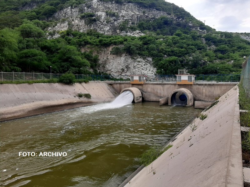 Presa Benito Juárez al 96%, podría iniciar desfogue: Protección Civil