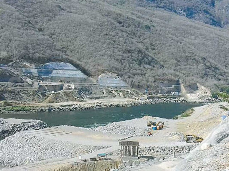 Presa Chicoasén 2 y obras de infraestructura comenzarán en breve