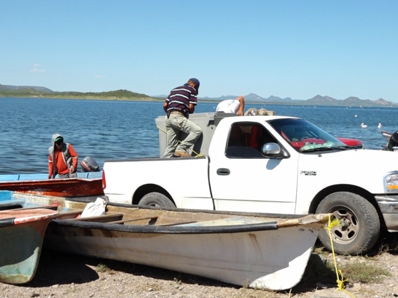 Presa del Oviáchic se recupera pero no es suficiente