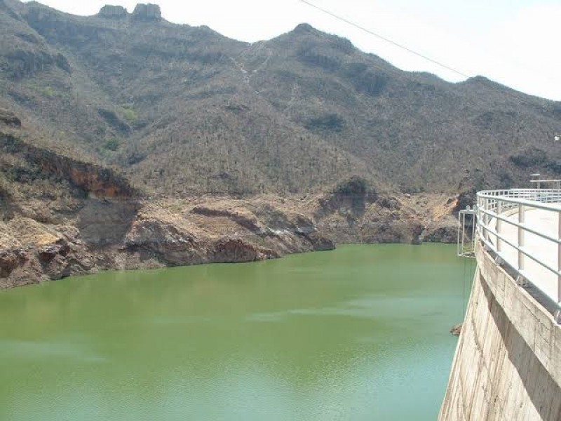 Presa El Novillo le quedan 25 días para abastecer Hermosillo