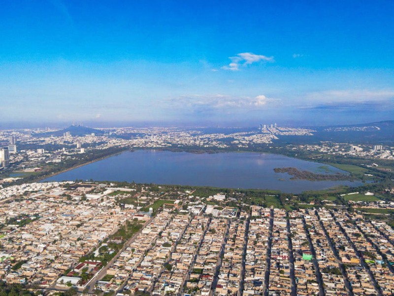 Presa El Palote llega al 76 por ciento será desfogada al 85