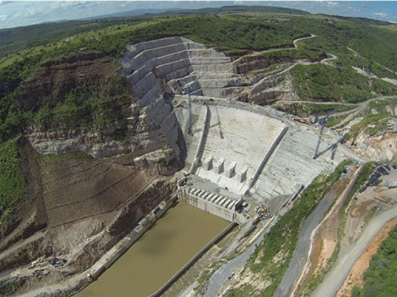 Presa el Zapotillo nunca tuvo certeza legal