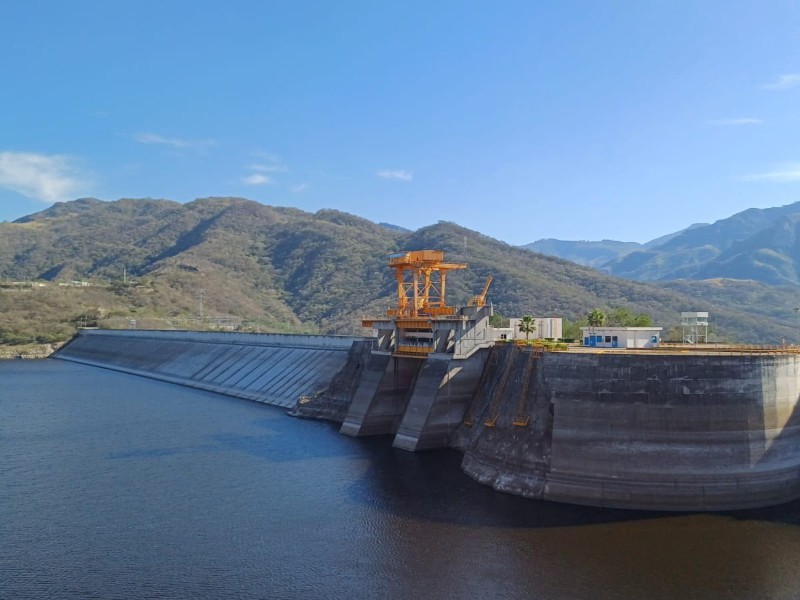 Presa la Yesca realizará vaciado controlado; alertan por Río San Pedro