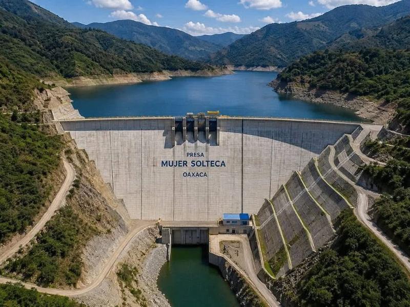 Presa Mujer Solteca entra en fase previa pese a controversias legales