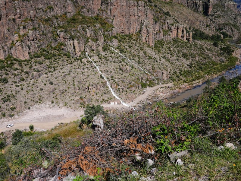 Presa Tunal II: Durango inicia obra clave para garantizar agua potable Presa Tunal II: Durango inicia obra clave para garantizar agua potable