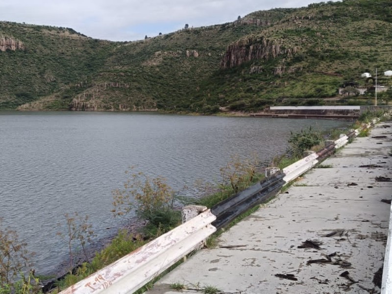 Presas de Durango superan el 60% de almacenamiento, reporta Conagua