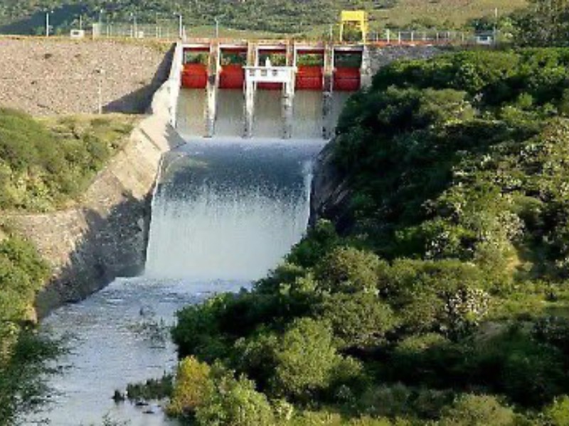 Presas de Guanajuato muestran una notable recuperación